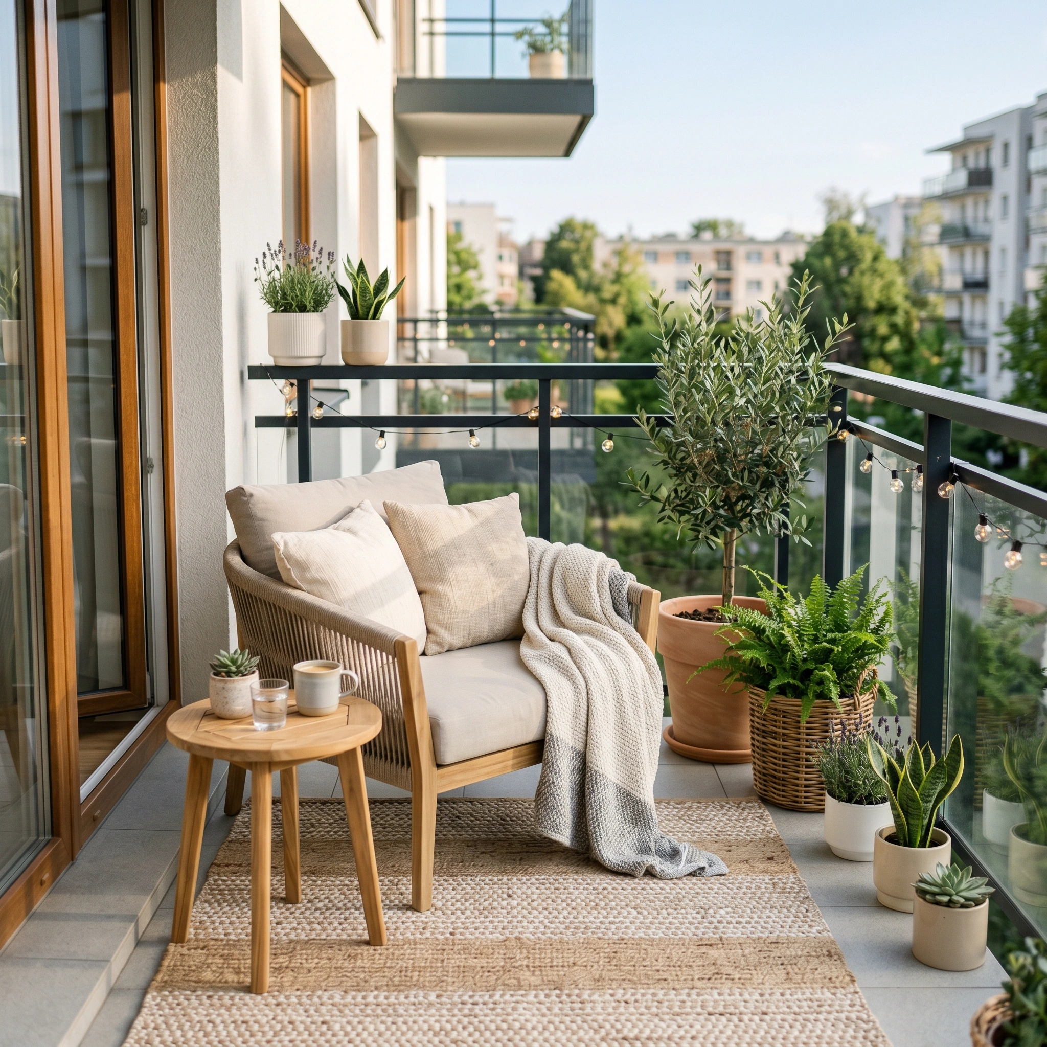 Outdoor Spaces Decor Ideas