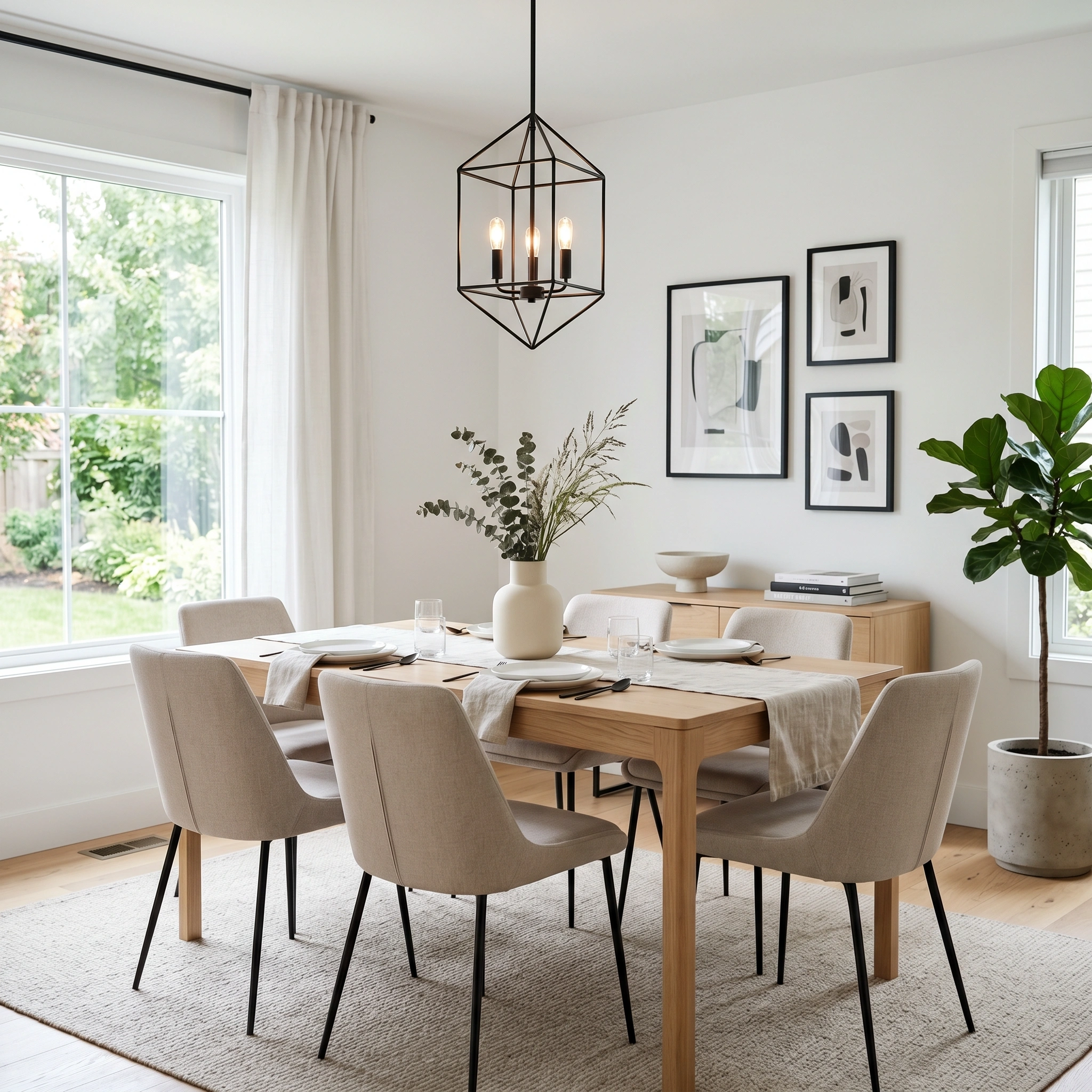 Dining Room Decor Ideas