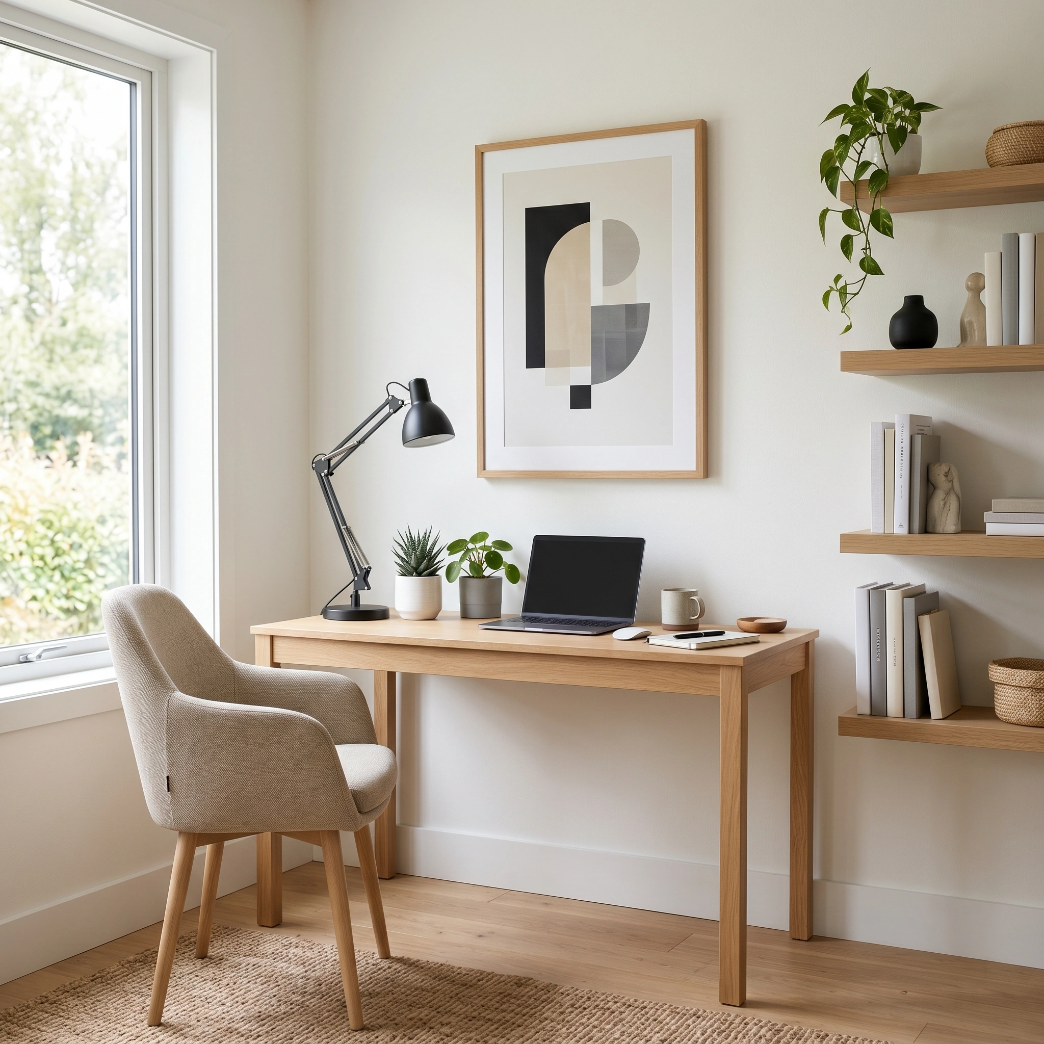 Home Office Decor Ideas