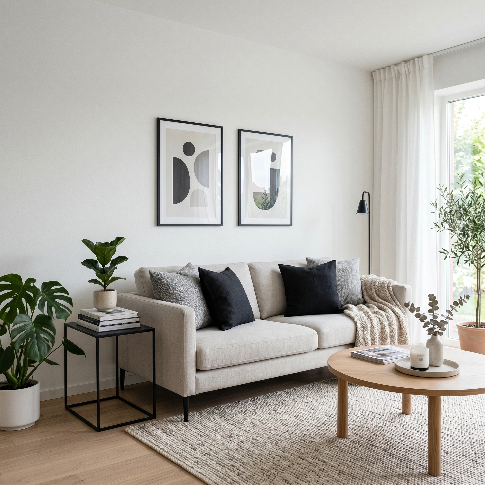Living Room Decor Ideas